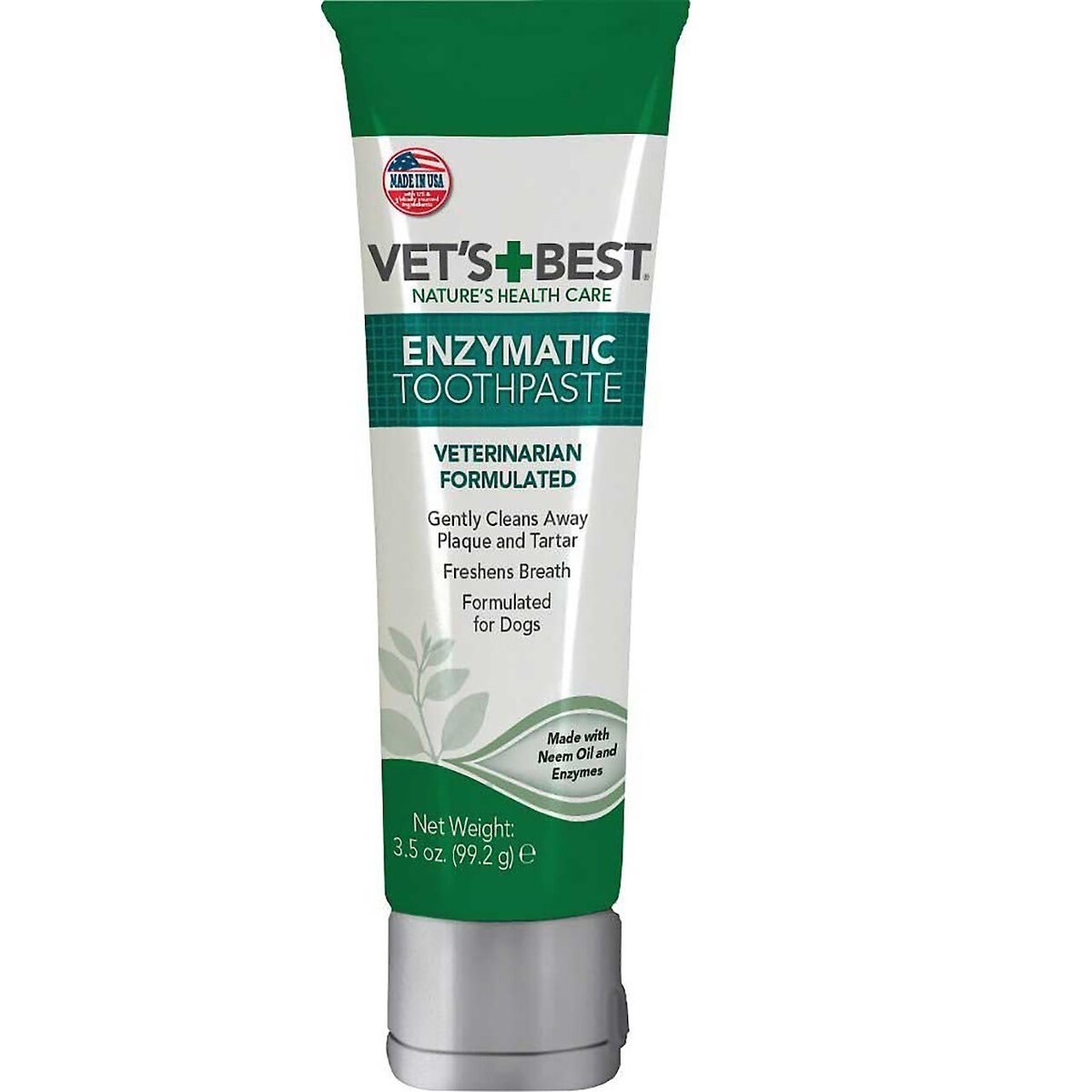 Veterinarian's Best Dental Gel 3.5oz, Vet's Best