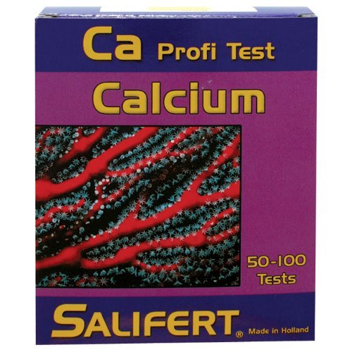Salifert Aquarium Calcium Profi-Test 50-100 Tests