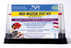 API Reef Aquarium Master Test Kit