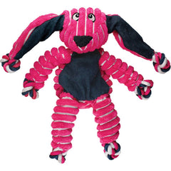 KONG Floppy Knots Bunny Dog Toy Medium/Large