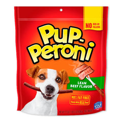 Pup-Peroni Lean Beef Dog Treats 22.5-oz