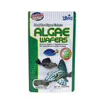 Front of Hikari USA Rapidly Sinking Algae Wafers Fish Food 8.8-oz