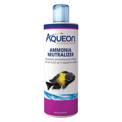 Aqueon Ammonia Neutralizer for Aquariums 16‑oz