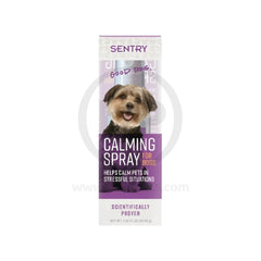 Sentry Behavior Calming Spray for Dogs 1.62-oz