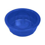 Front of Van Ness Plastics Heavyweight Crock Dish Assorted Medium 20-oz