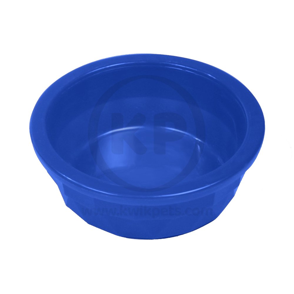 Front of Van Ness Plastics Heavyweight Crock Dish Assorted Medium 20-oz