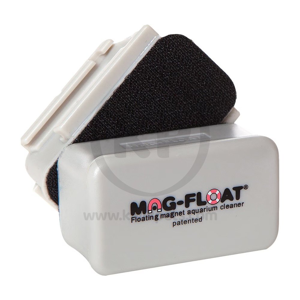 Mag-Float Floating Magnet Glass Aquarium Cleaner Small, Kwik Pets