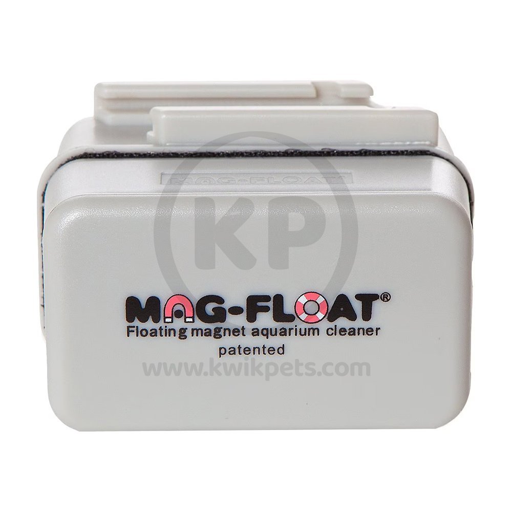 Mag-Float Floating Magnet Glass Aquarium Cleaner Small, Kwik Pets