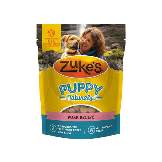 Zuke's Dog Puppy Naturals Pork & Chickpea 5-oz, Zuke's
