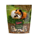 Volkman Seed Company Small Animal Guinea Pig Gourmet Dry Food 4-lb, Kwik Pets