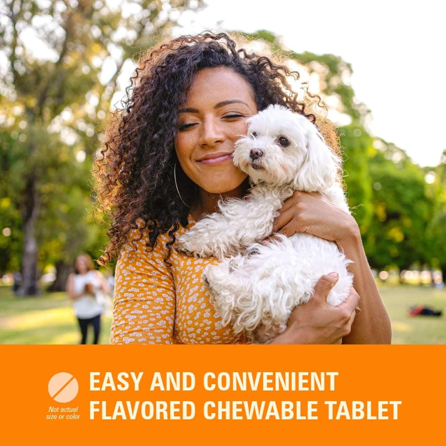 Sentry Worm X Plus 7 Way De-Wormer for Medium & Large Dogs 6 Count, Kwik Pets