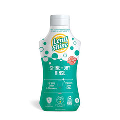 Lemi Shine Lemon Scent Gel Dishwasher Rinse Aid 8.45 oz 1 pk (020185007)