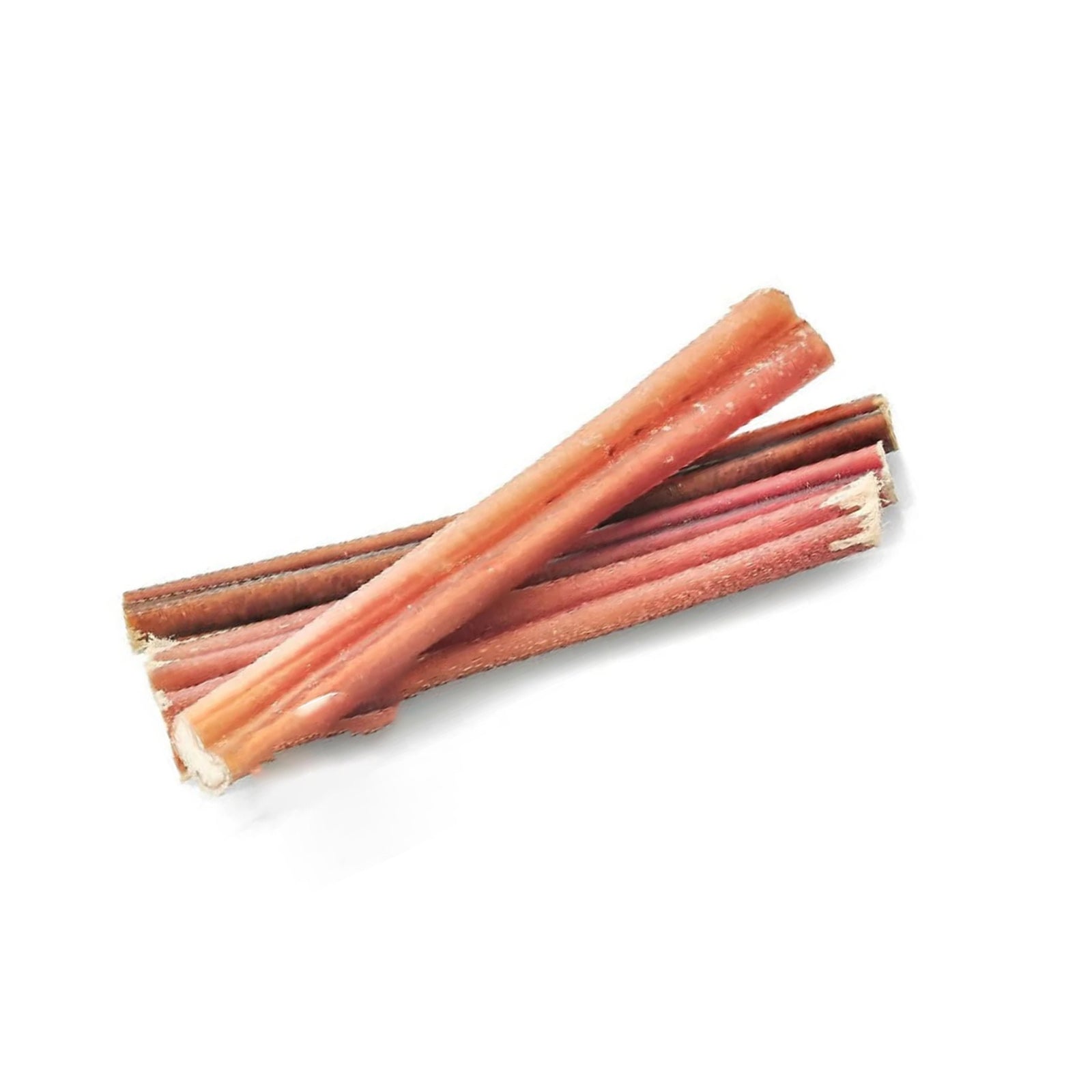 Real image of Barkworthies 6" Odor Free Bully Stick Dog Chews