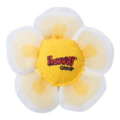 Yeowww! White Daisy's Flower Top Catnip Cat Toy