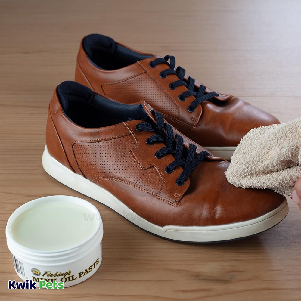 Fiebing Mink Oil Paste 6-oz, Kwik Pets