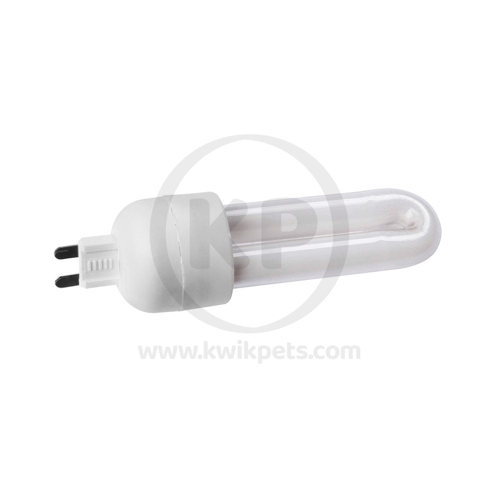 Zilla Mini Compact Fluorescent Bulbs Desert, Zilla