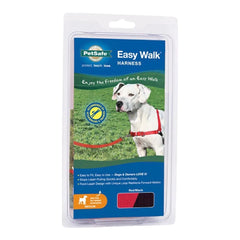 PetSafe Easy Walk Dog Harness Red Medium