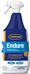 Farnam Endure Sweat Resistant Horse Fly Spray 32-oz