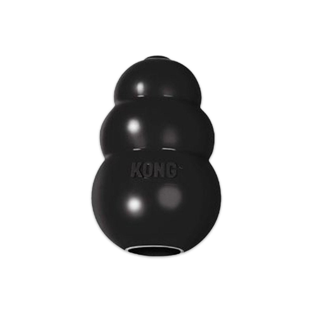 KONG Extreme Dog Toy Black XL, Kwik Pets