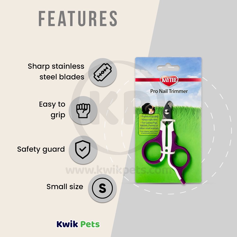 Kaytee Pro-Nail Trimmer, Kaytee