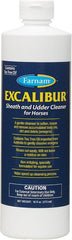 Farnam Excalibur Sheath & Udder Cleaner for Horses 16-oz