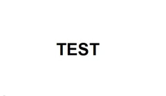 Test Product 1