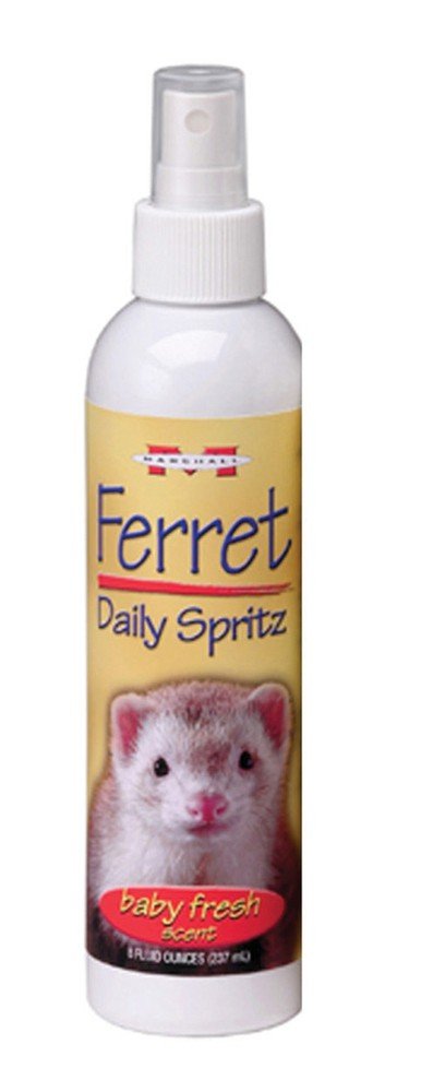 Marshall Ferret Daily Spritz 8-oz, Marshall Pet Products