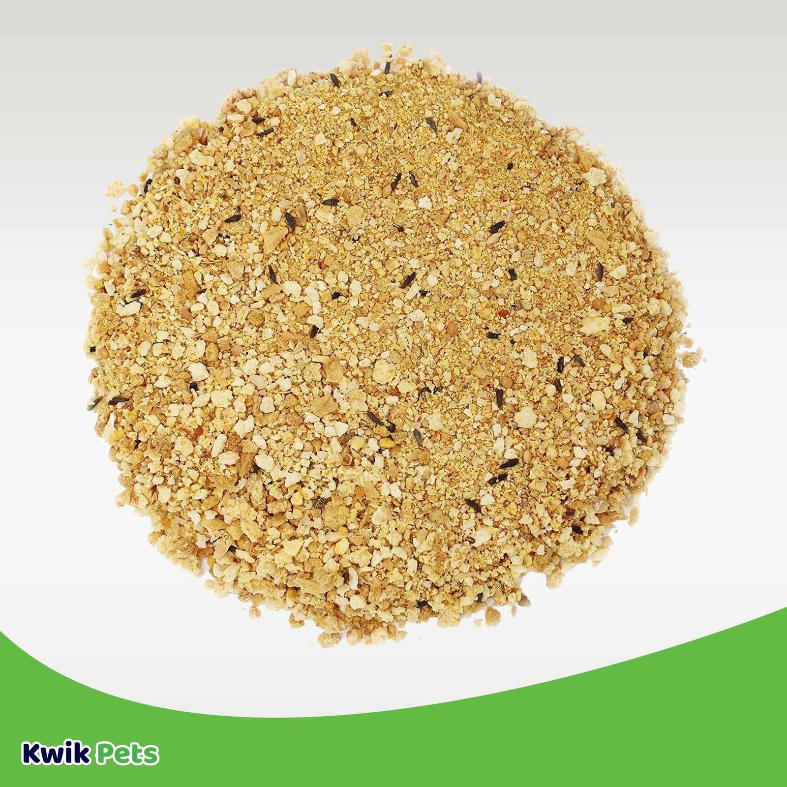Volkman Seed Company Petamine Breeder Formula Bird Food Supplement 2 lb, Volkman