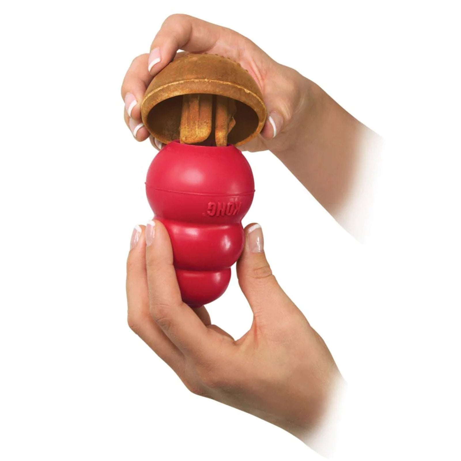 Real Image of KONG Marathon Chicken Dog Treats 2 Count Small