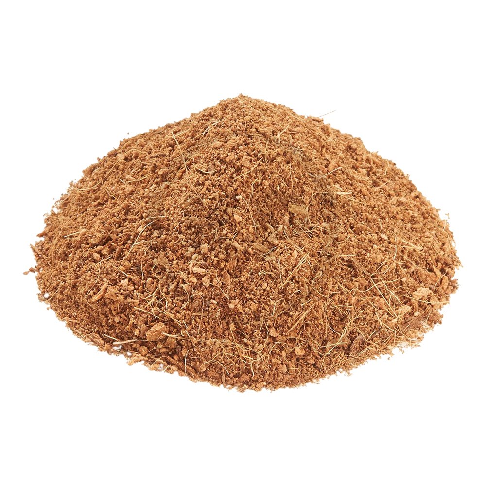 Zoo Med Hermit Soil Natural Coconut Fiber Substrate 650g, Kwik Pets