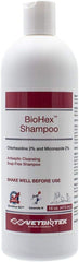 VetBiotek BioHex Antiseptic Cleansing Shampoo for Dogs & Cats 16-oz