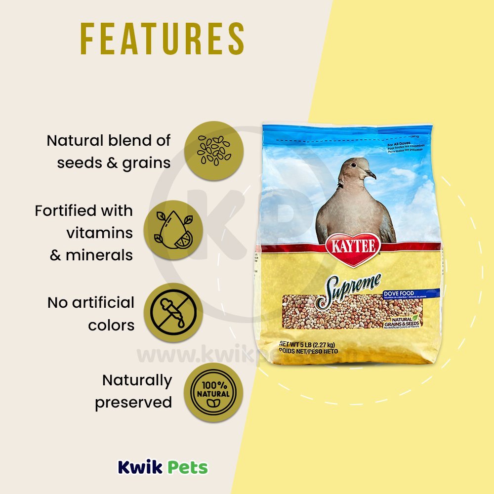 Kaytee Supreme Peanuts for Wild Birds 2-lb, Kaytee