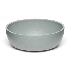 Loving Pets Dolce Bamboo Dog & Cat Bowl Slate Small