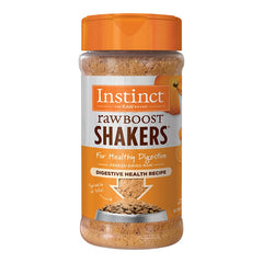 Instinct Raw Boost Shakers Digestive Health Freeze-Dried Cat Food Topper 5.5-oz