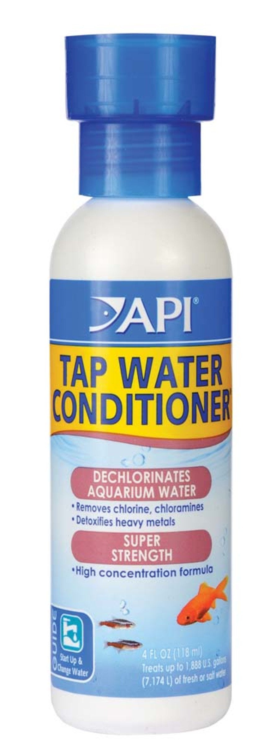 API Tap Water Conditioner 4-oz