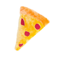 ZippyPaws NomNomz Pizza Plush Dog Toy Medium