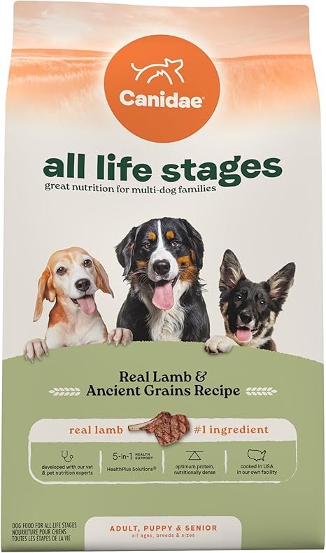 Canidae All Life Stages Dry Dog Food