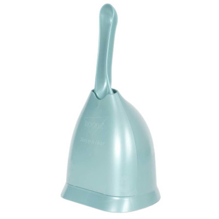 Petmate Scoop 'N' Hide Cat Litter Scoop Brushed Nickel One Size, Kwik Pets