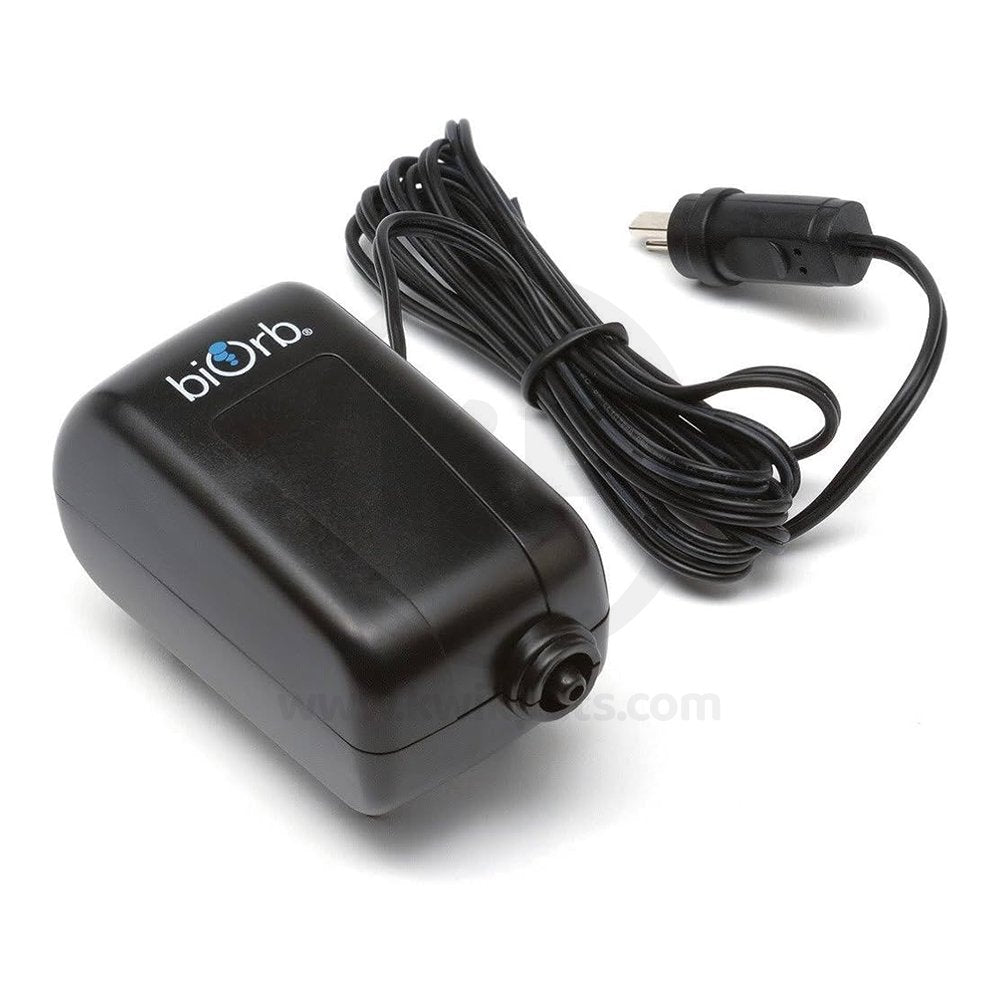 biOrb 12-Volt Aquarium Air Pump, Kwik Pets