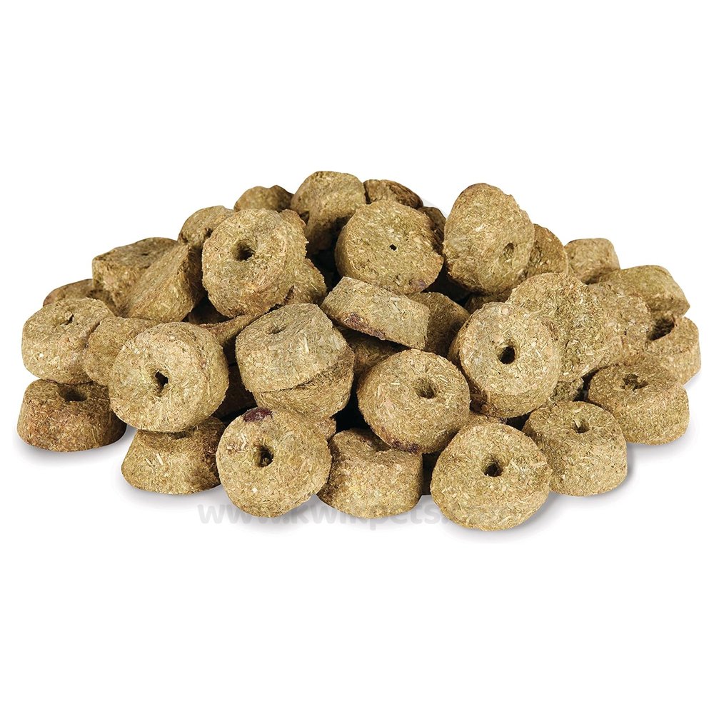 Kaytee Super C Bites Small Animals Treat Cranberry & Orange 4-oz, Kwik Pets