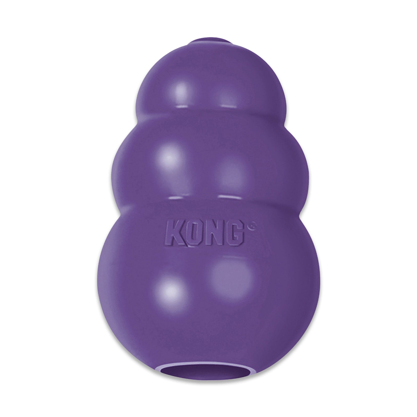 KONG Senior Dog Toy Medium, Kwik Pets