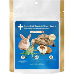 Lafeber EmerAid Sustain Herbivore Apple & Banana Small Animal Recovery Food 3.53-oz