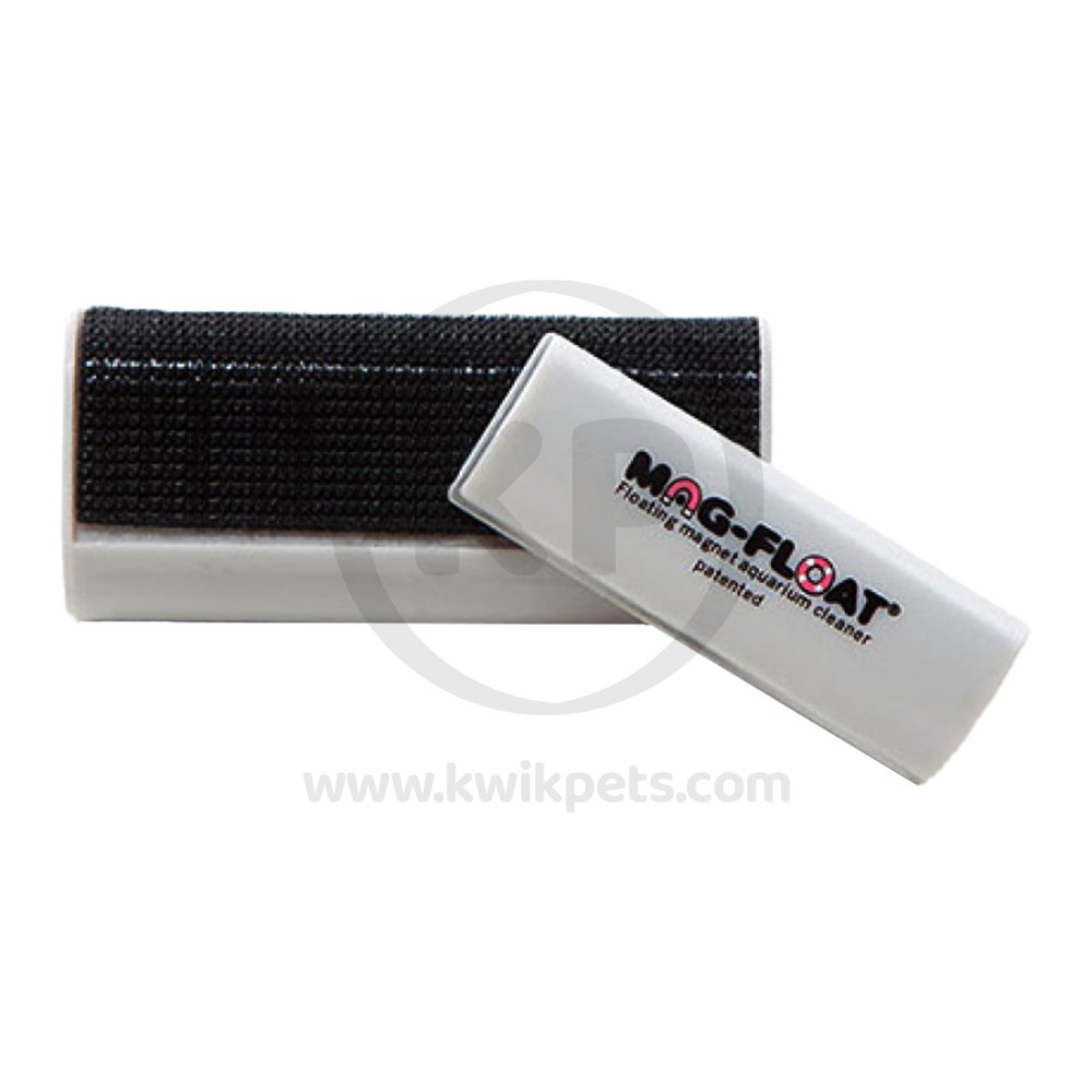 Mag-Float Floating Magnet Glass Aquarium Cleaner Nano, Kwik Pets
