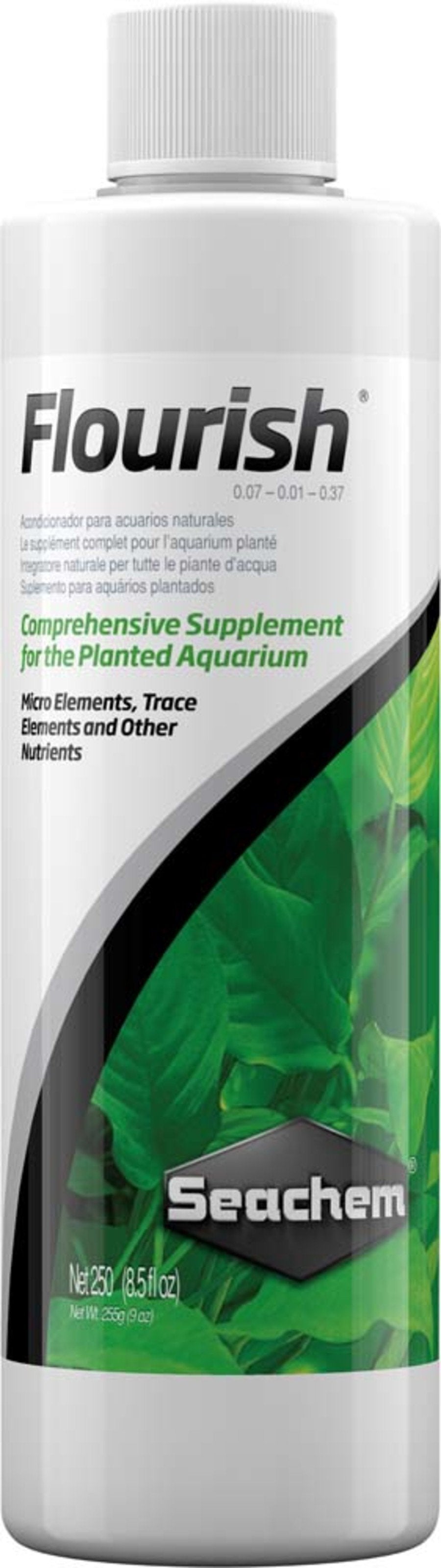Seachem Flourish Plant Supplement 250 ml