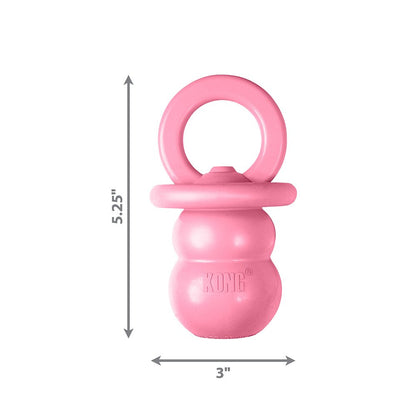 KONG Binkie Puppy Dog Toy Assorted, Medium | Kwik Pets KONG Binkie Puppy Dog Toy Assorted, Medium | Kwik Pets