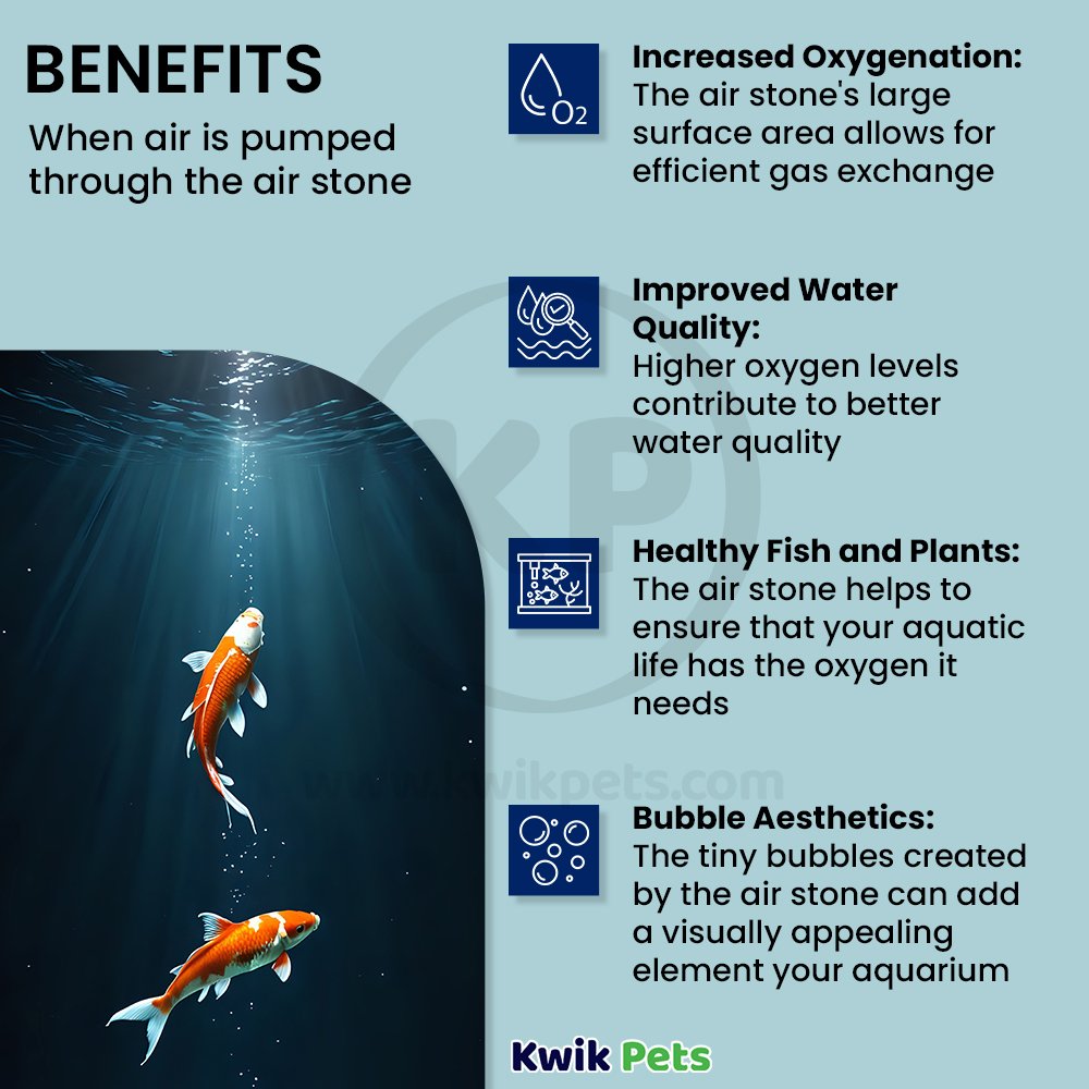 biOrb Air Stone, Kwik Pets