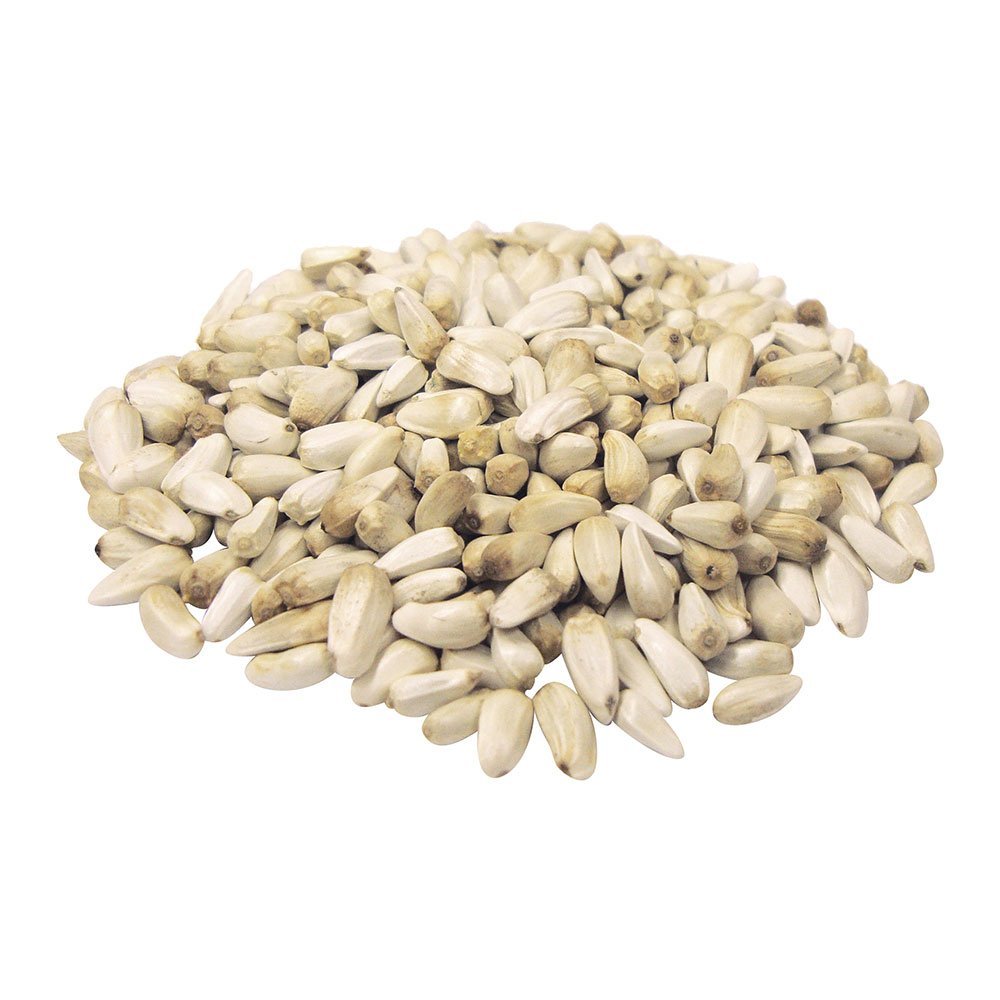 Volkman Seed Company Premium Single Seed Safflower Bird Food, 4-lb, Volkman