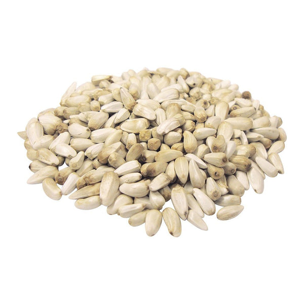Volkman Seed Company Premium Single Seed Safflower Bird Food, 4-lb, Volkman