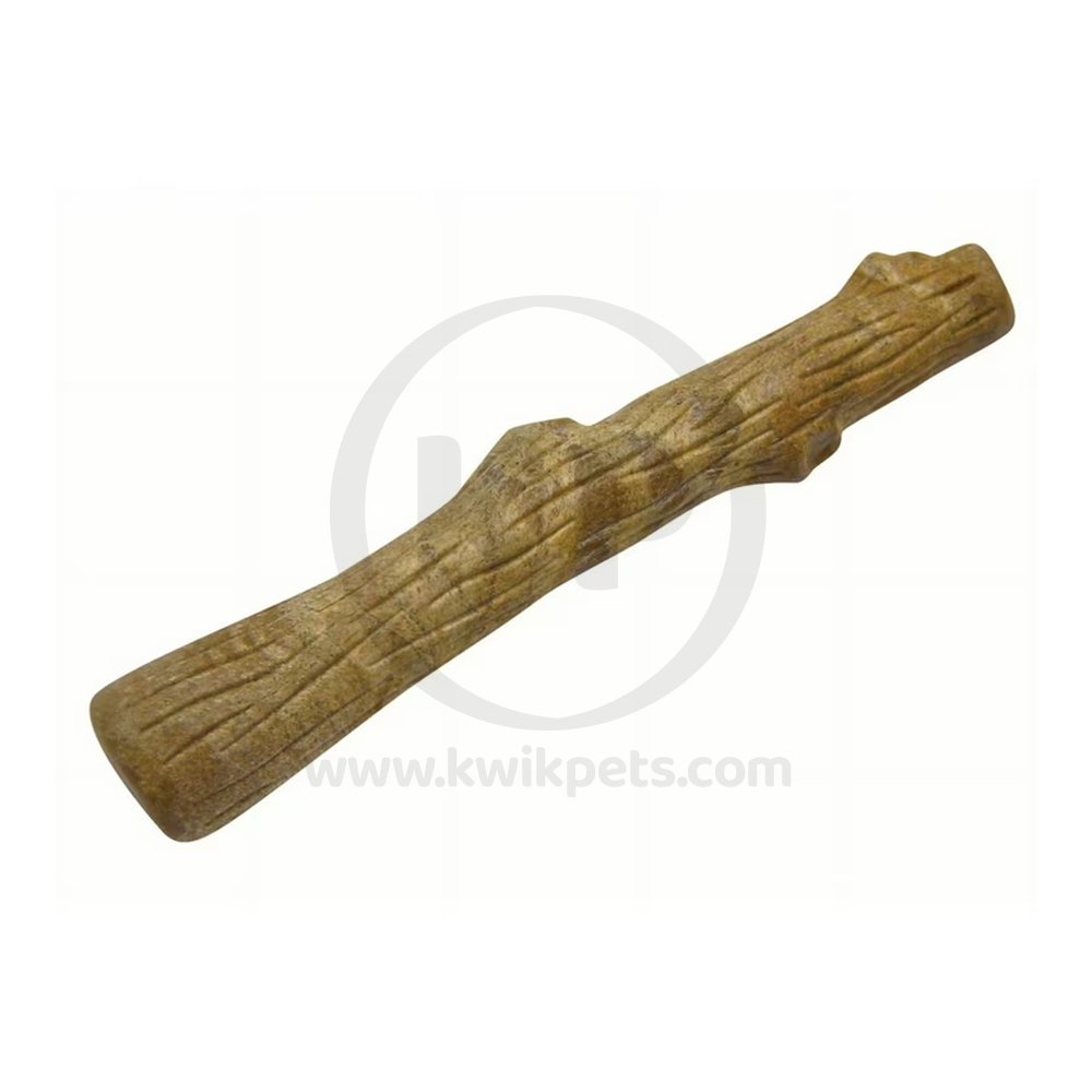 Real Image of Petstages Dogwood Durable Stick Dog Toy Pettie