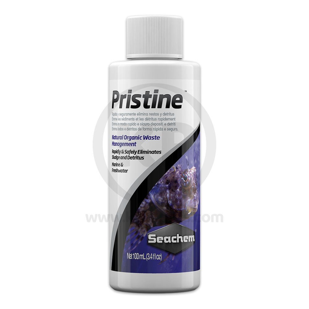 Seachem Pristine 100ml/3.4oz, Seachem